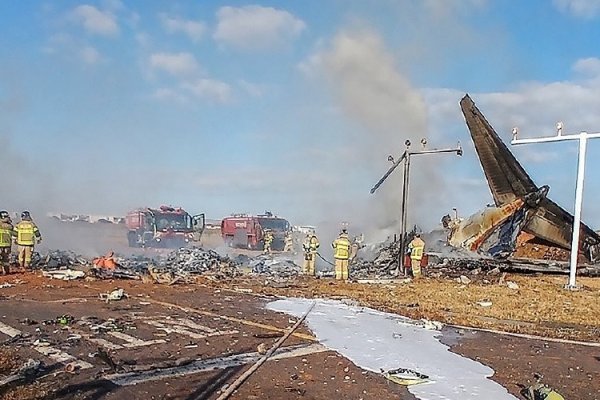期权配资官网 韩国消防：除2人获救外 预计客机事故其余人员全部遇难